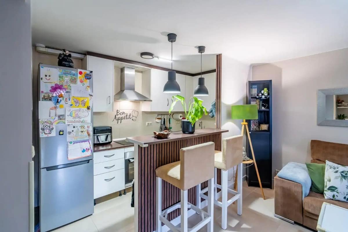 Twee-slaapkamer tussenwoning in Atalaya in Atalaya - foto 15