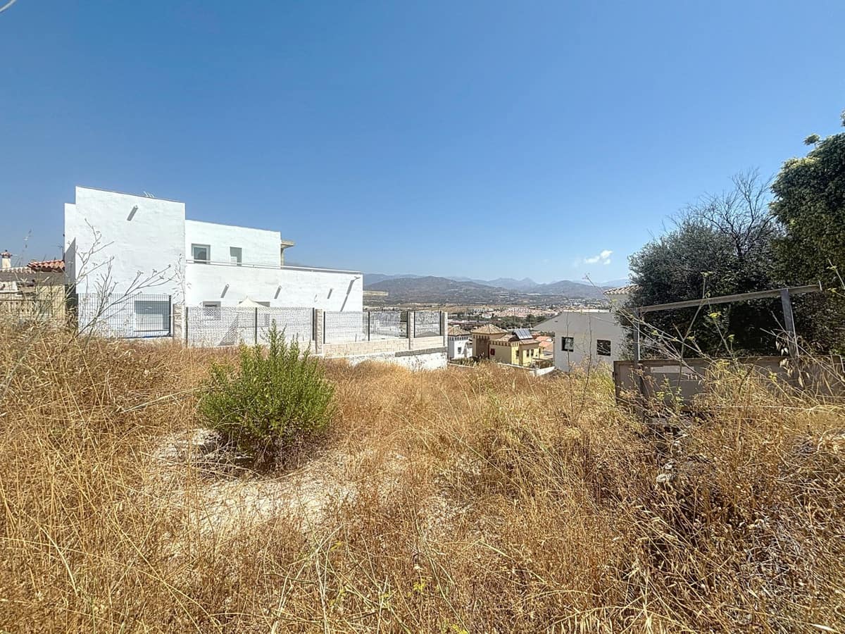 1-slaapkamer bouwkavel in Torre del Mar in Torre del Mar - foto 5