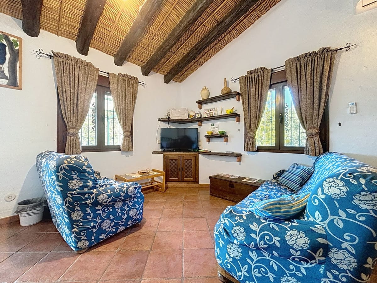 Villa met 3 slaapkamers in Cómpeta in Cómpeta - foto 7