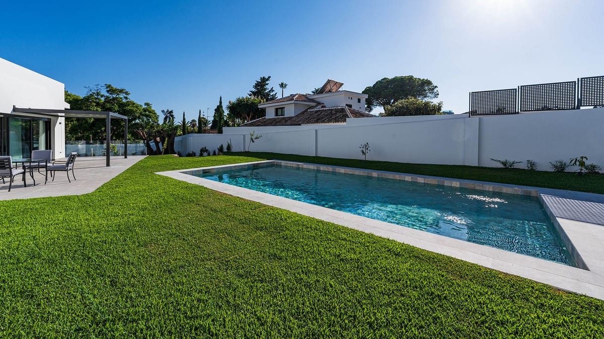 5-slaapkamer villa in Marbella in Marbella - foto 16