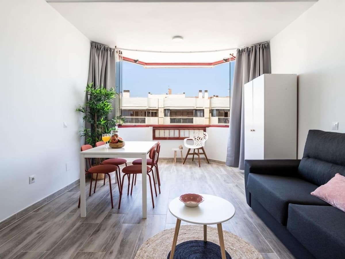 Appartement met 1 slaapkamer in Fuengirola in Fuengirola - foto 3