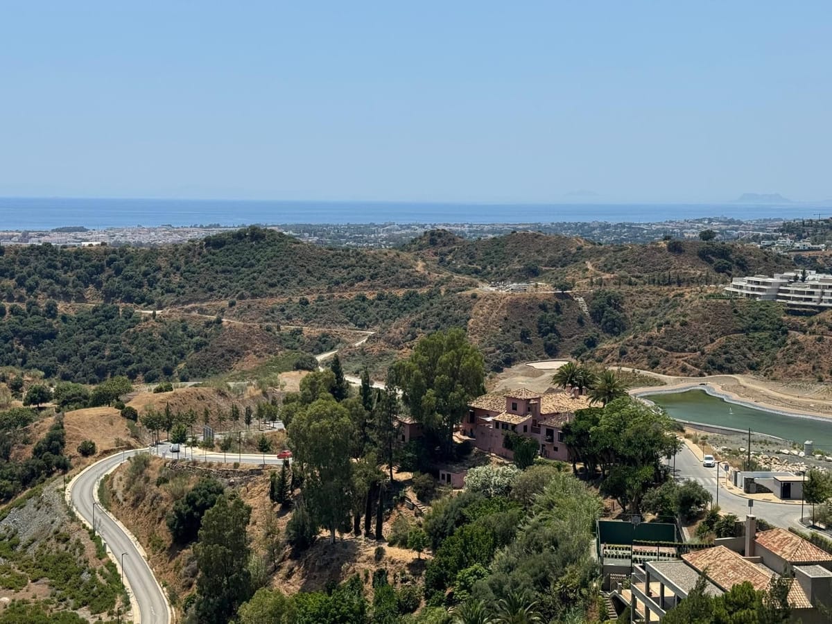 Kavel in Real de La Quinta met panoramisch zeezicht in La Quinta - foto 15