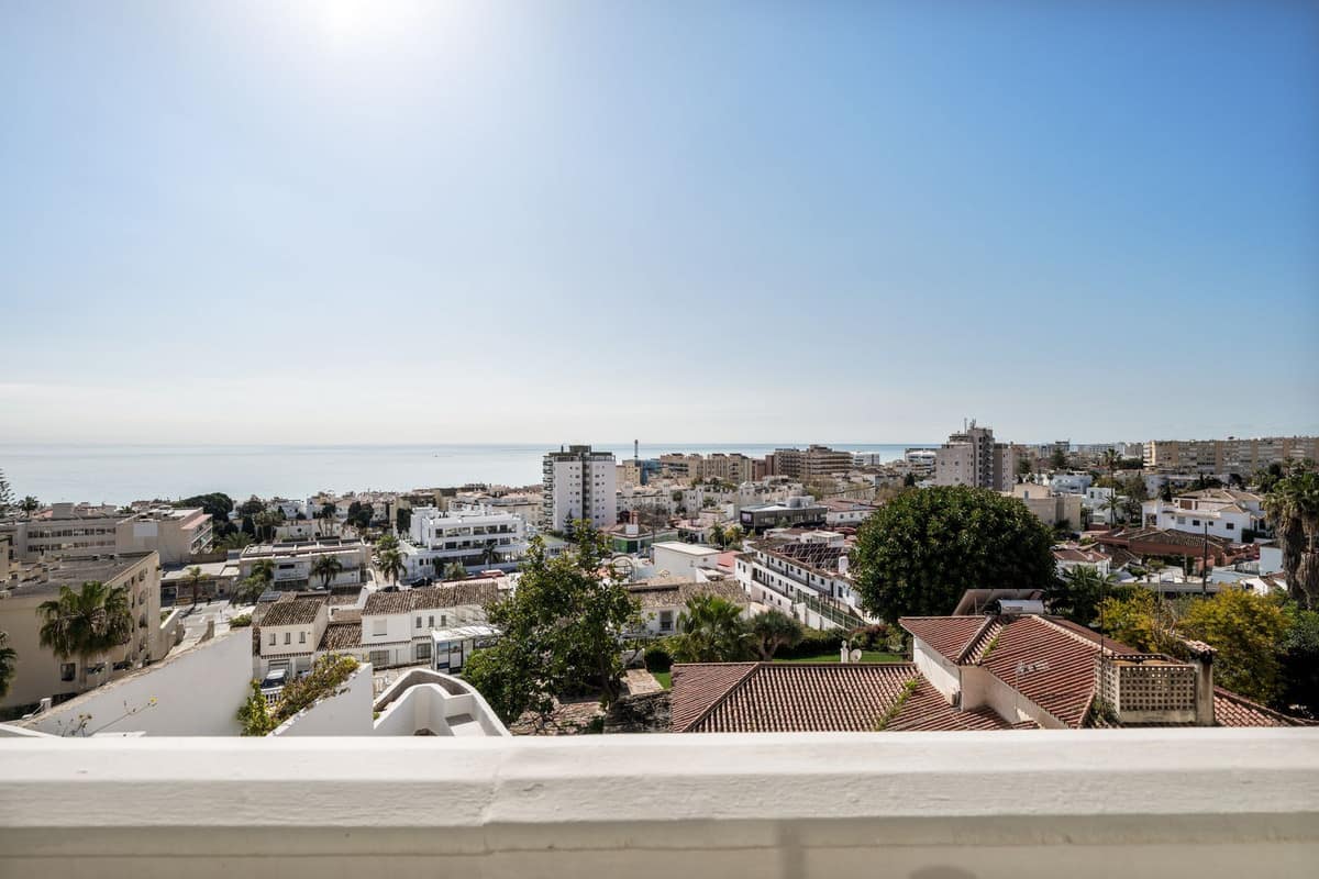 Duplex met panoramisch zeezicht in Montemar, Torremolinos – 2 slaapkamers in Torremolinos - foto 15