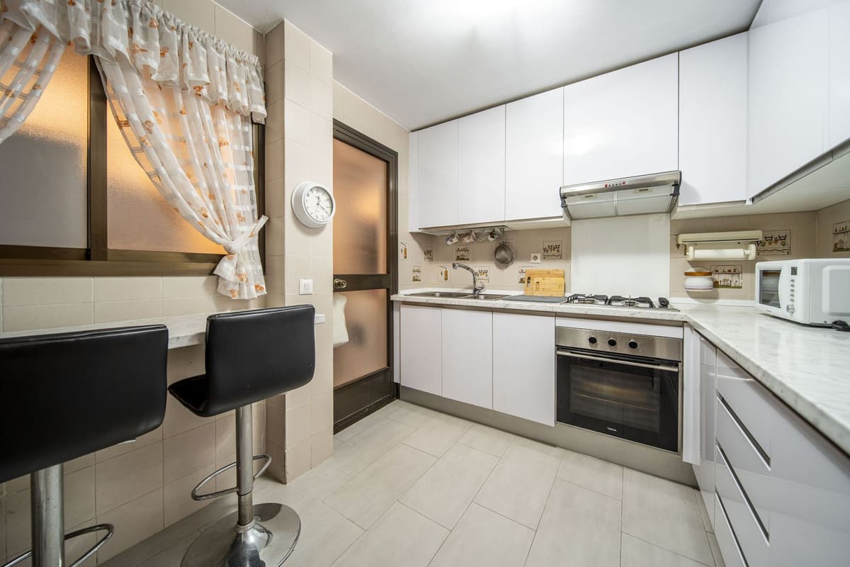 3-slaapkamer appartement aan de eerste lijn in Fuengirola in Fuengirola - foto 11