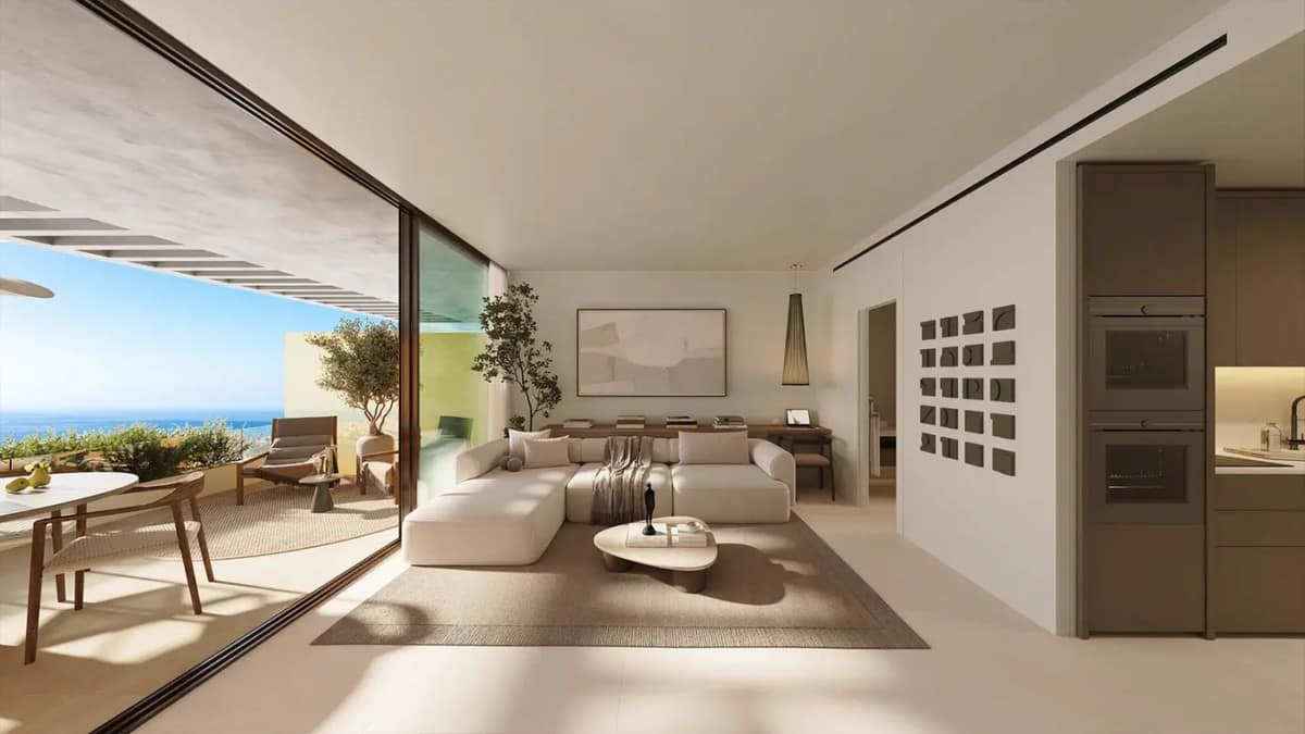 2-slaapkamer appartement in Fuengirola in Fuengirola - foto 3