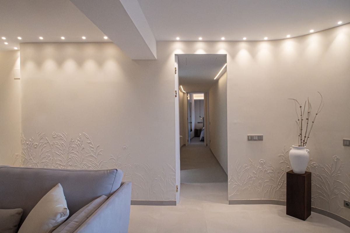 Drie-slaapkamerappartement in Málaga in Málaga - foto 12