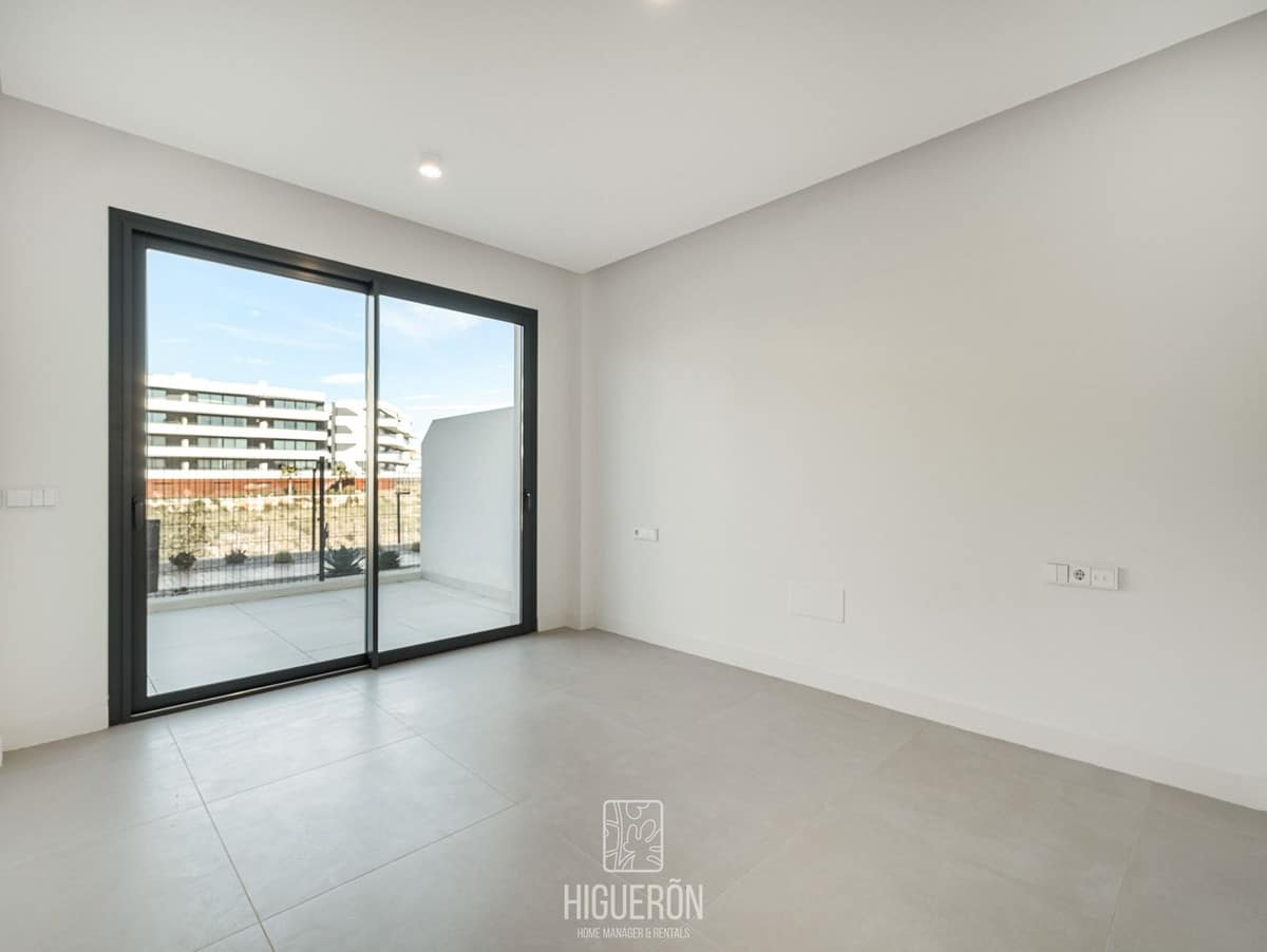 Drie-slaapkamer appartement op begane grond met tuin en zeezicht in Higuerón West, Fuengirola in Fuengirola - foto 20