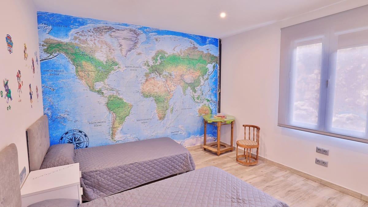 Woning met 2 slaapkamers in Alfarnatejo in Alfarnatejo - foto 9