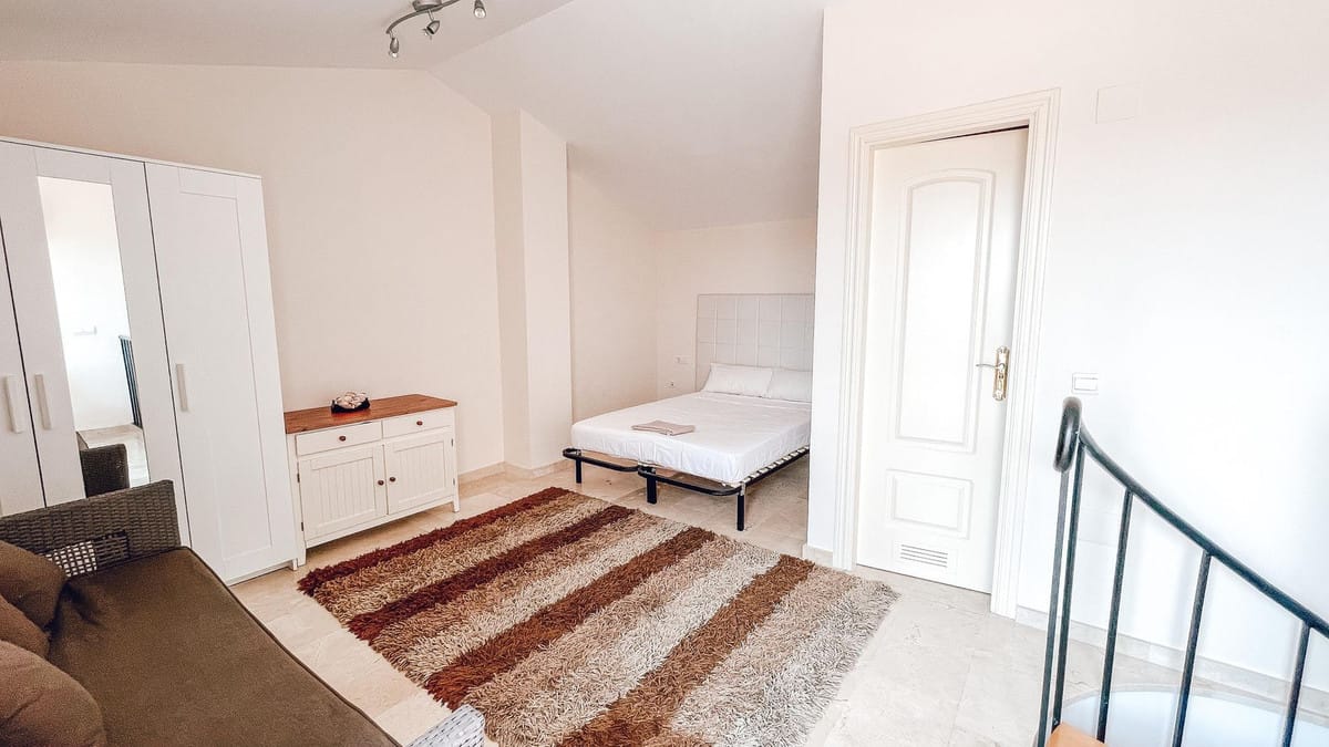 Drie-slaapkamer duplex penthouse in Mijas Costa in Mijas Costa - foto 3