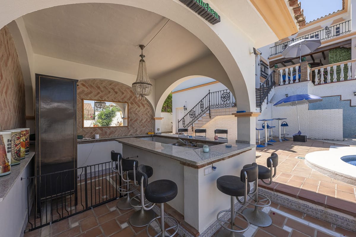 Vrijstaande villa met 5 slaapkamers in Mijas in Mijas - foto 3