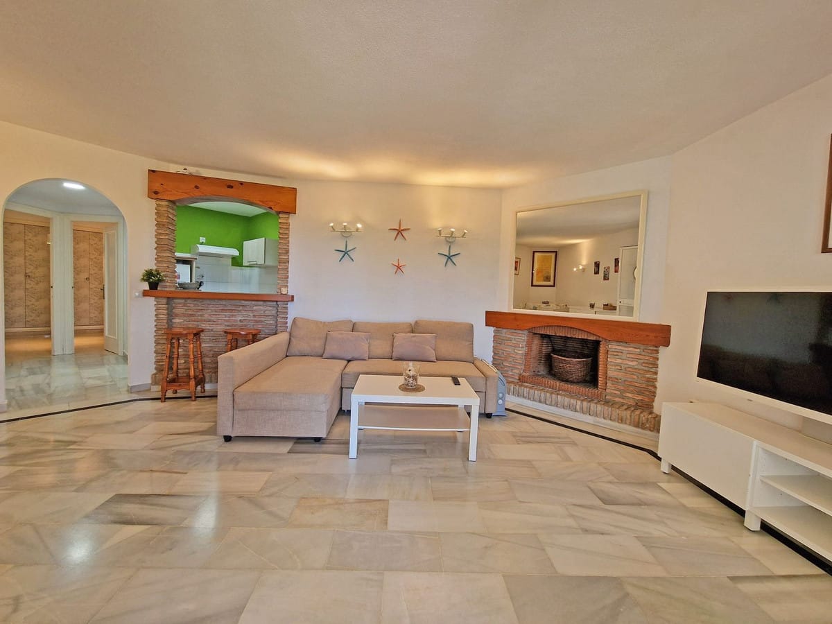 Charmant gelijkvloers appartement aan de rand van Calahonda Siesta Golfbaan in Calahonda - foto 9