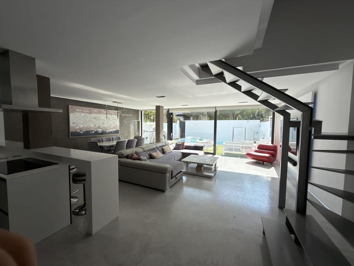 3 bedroom House in Marbella in Marbella - foto 9