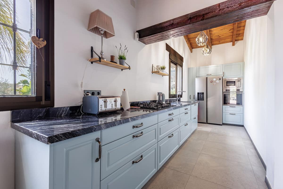 3-slaapkamer villa in Coín in Coín - foto 13