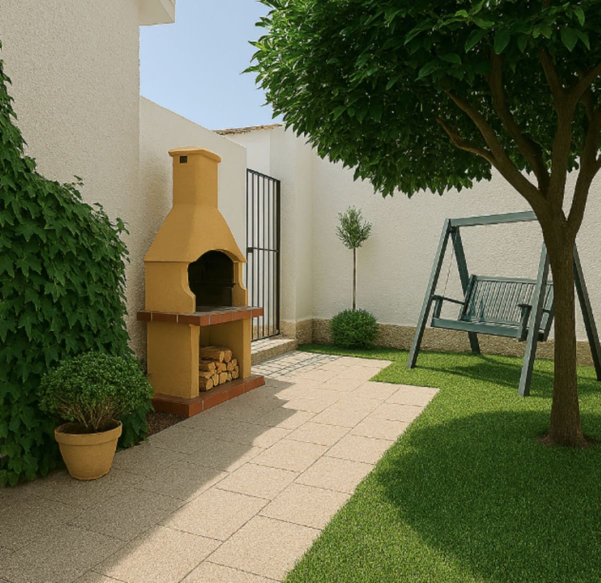 3-slaapkamer vrijstaande villa in La Duquesa, Málaga in La Duquesa - foto 16