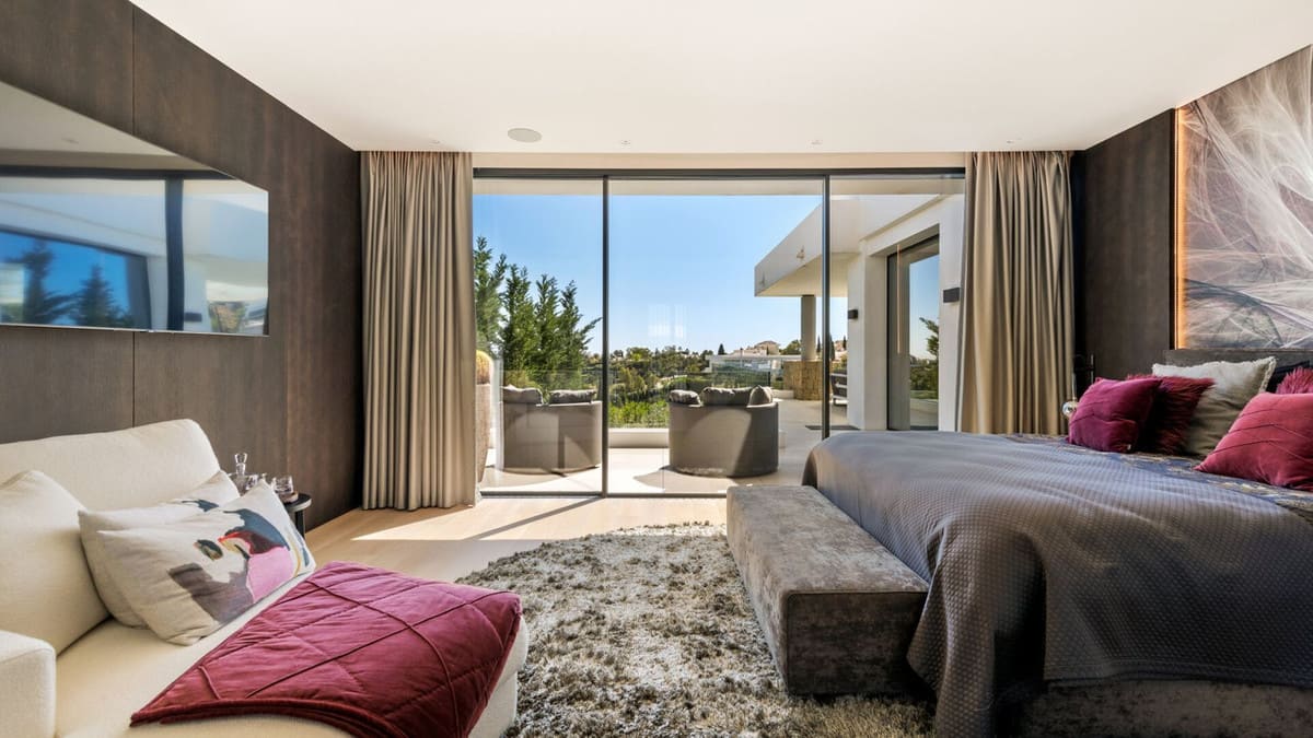 5-slaapkamer villa in Benahavís, Los Flamingos in Benahavís - foto 14