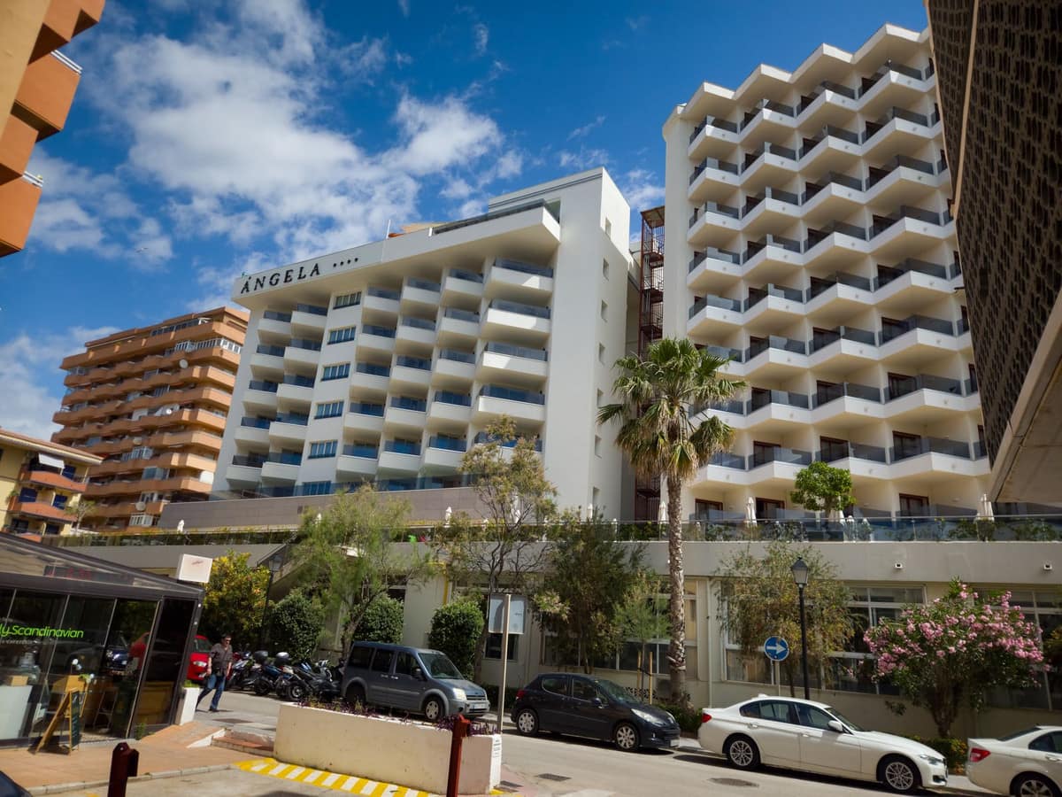 3 bedroom Apartment in Fuengirola in Fuengirola - foto 17