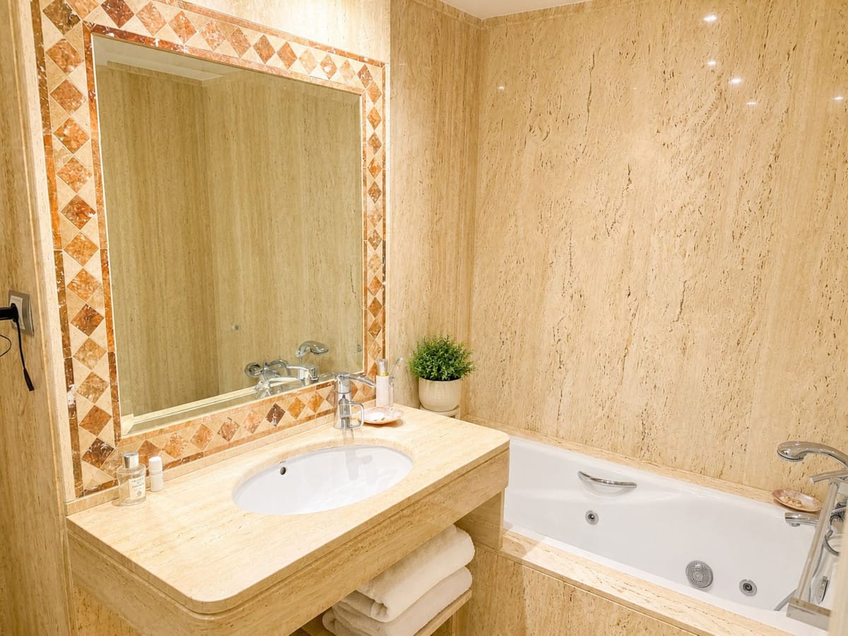 2-slaapkamerappartement in Lorcrimar, Nueva Andalucía, Marbella in Nueva Andalucía - foto 13