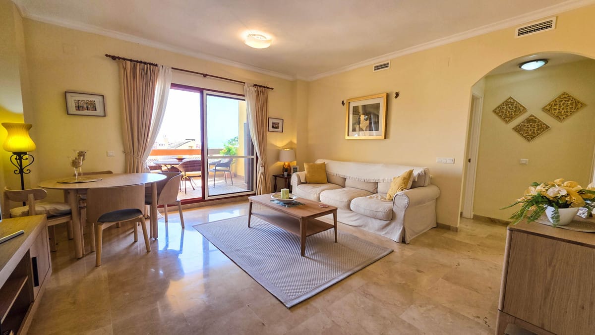 Appartement met 2 slaapkamers in Manilva in Manilva - foto 9