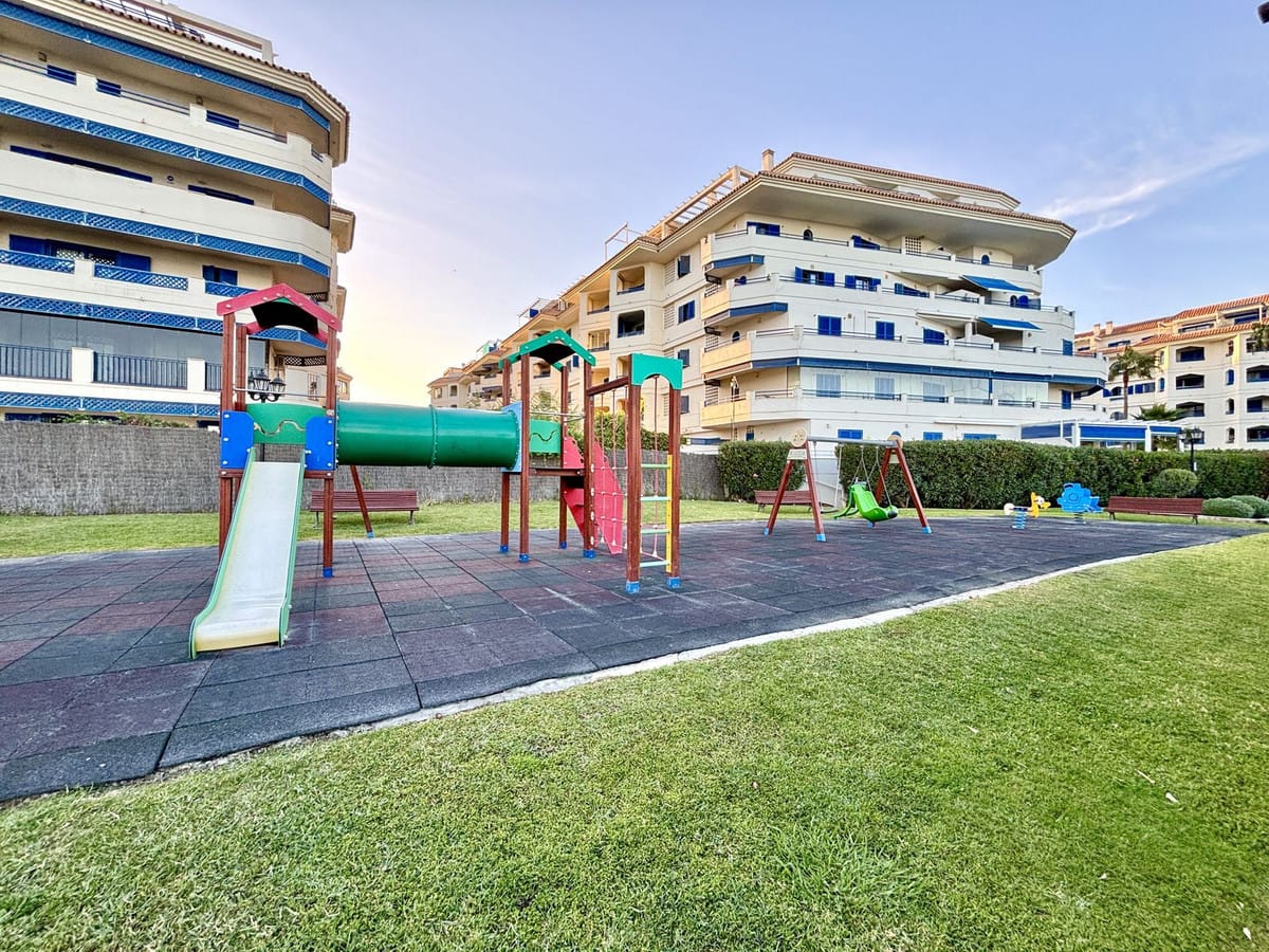 Appartement op de begane grond in Estepona, Costa del Sol in San Luis de Sabinillas - foto 20