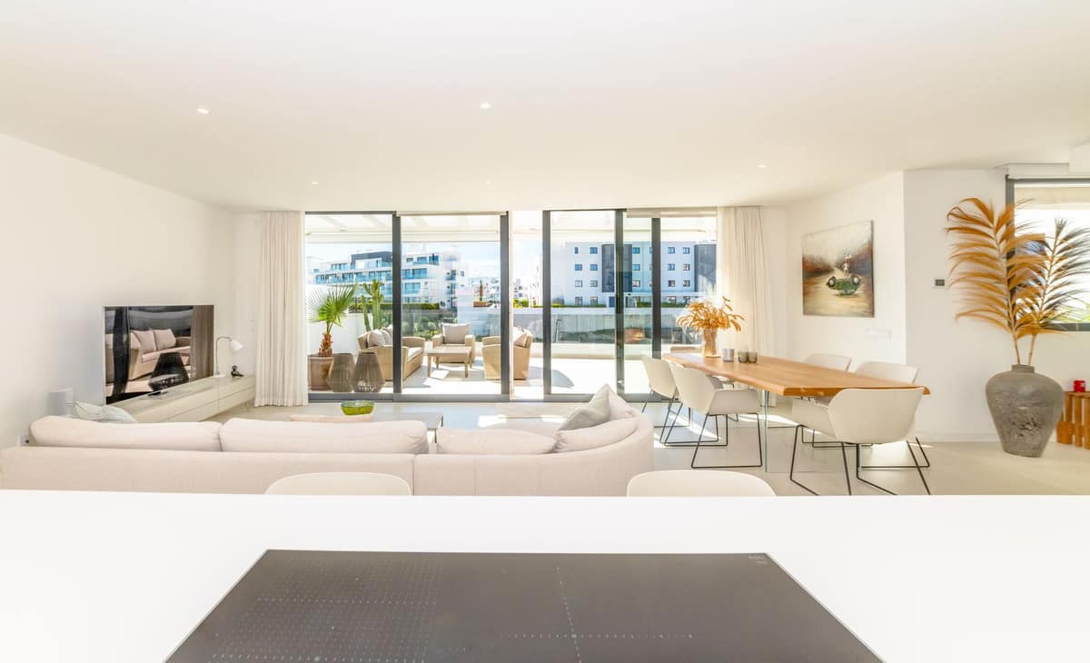 3-slaapkamer penthouse in Fuengirola in Fuengirola - foto 11