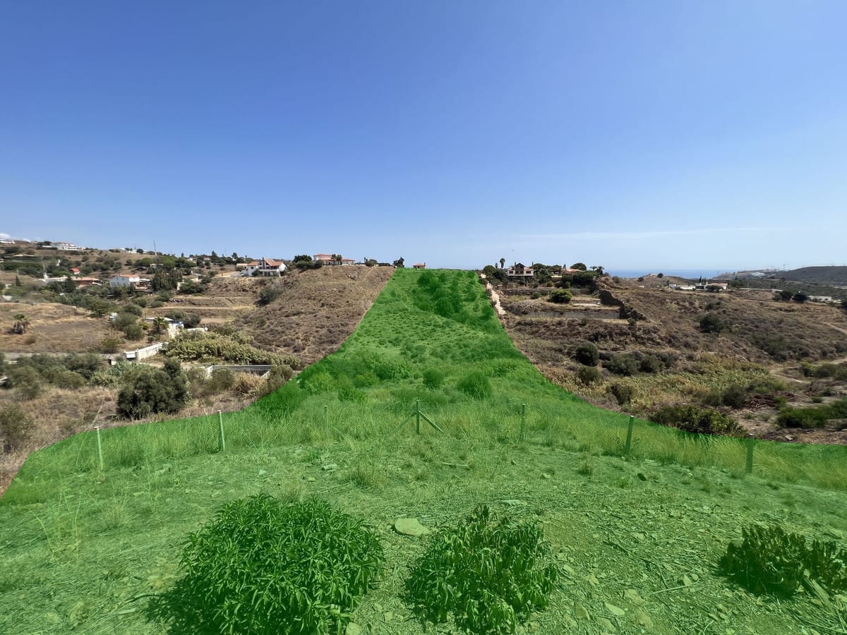 1-slaapkamer finca in La Cala de Mijas in La Cala de Mijas - foto 10