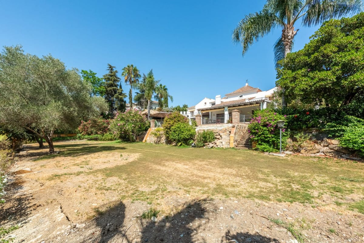 Villa met 4 slaapkamers in El Paraiso, Málaga in El Paraiso - foto 8