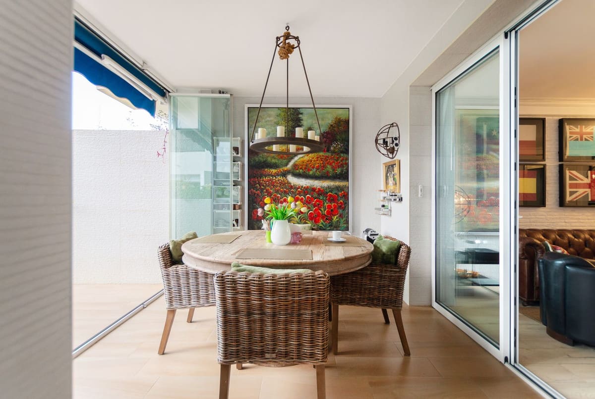 Appartement met 2 slaapkamers in Puerto Banús, Marbella in Puerto Banús - foto 15