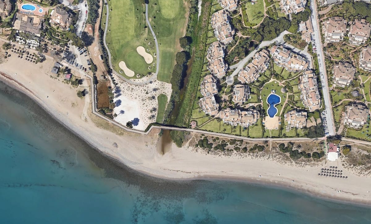 3-slaapkamer appartement aan het strand – Palm Beach, Marbella in Marbella - foto 2