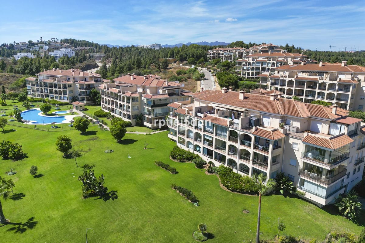 2-slaapkamerappartement in La Cala de Mijas in La Cala de Mijas - foto 2