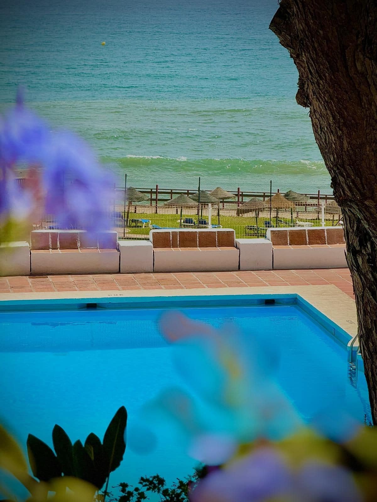 Appartement met 2 slaapkamers in Calahonda (Málaga) in Calahonda - foto 12