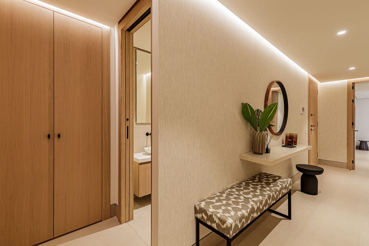 4-slaapkamerappartement in Málaga Centro in Málaga Centro - foto 11