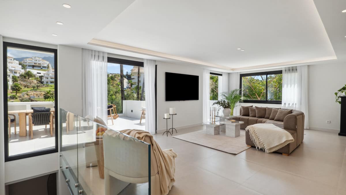 5 bedroom House in Nueva Andalucía in Nueva Andalucía - foto 4