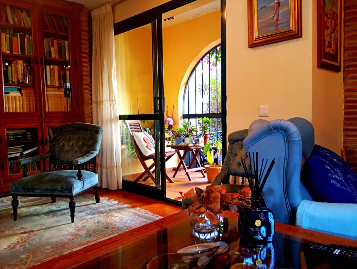 Villa met 4 slaapkamers in Casares Playa in Casares Playa - foto 14
