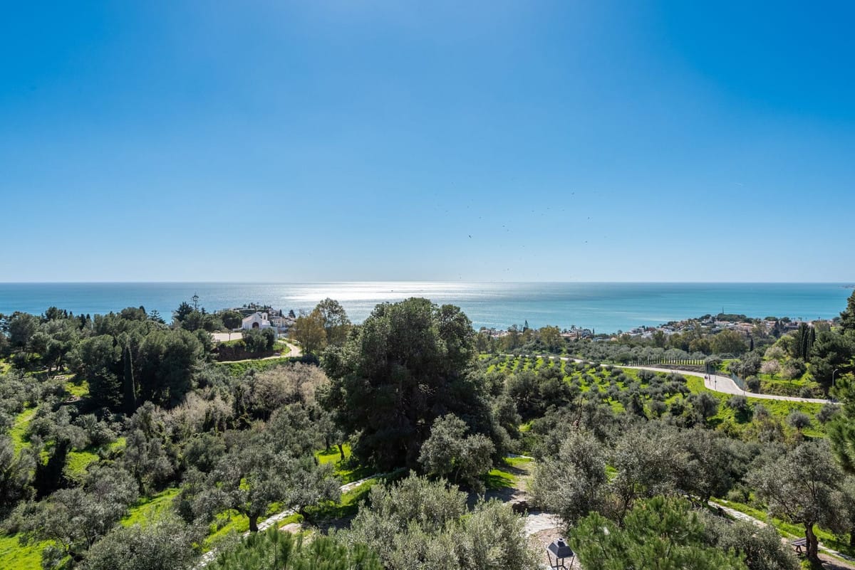 4-slaapkamer villa met panoramisch zeezicht in Benalmádena Costa in Benalmadena Costa - foto 2