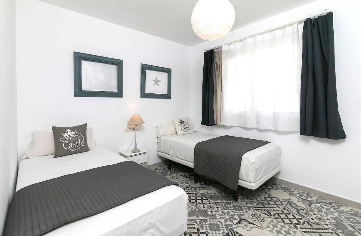 3-slaapkamerwoning in Málaga Centro in Málaga Centro - foto 19