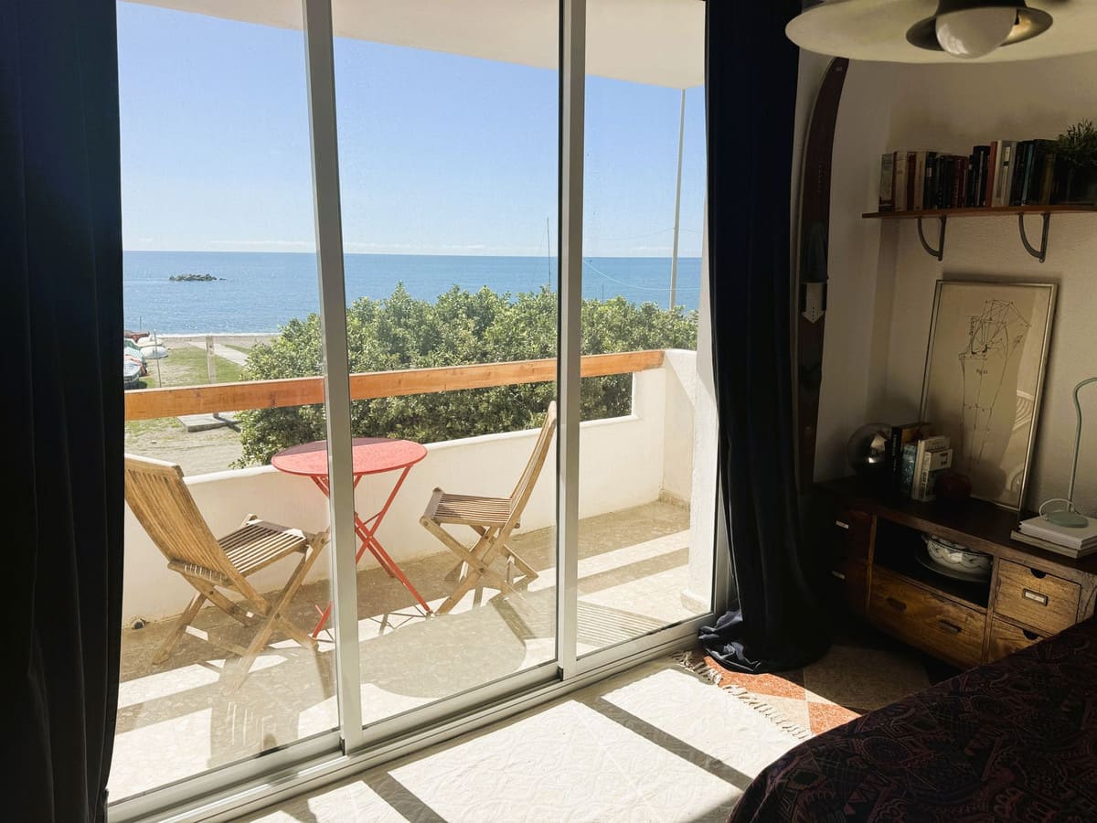 3-slaapkamer stadswoning aan het strand in La Cala del Moral in La Cala del Moral - foto 9