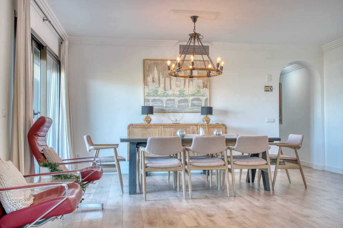 Penthouse met 2 slaapkamers in Estepona aan de Atalaya Golf Club in Estepona - foto 6