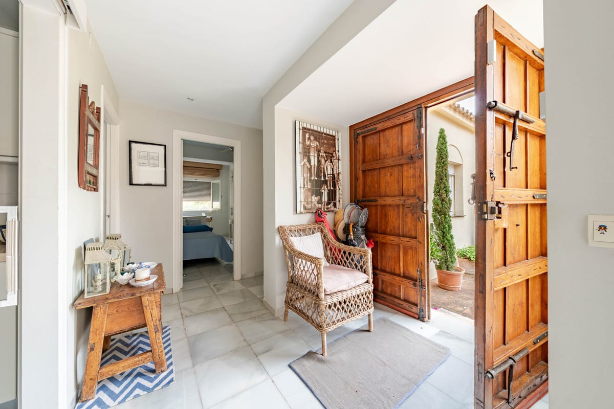 Villa met 5 slaapkamers in Sotogrande Alto in Sotogrande Alto - foto 12