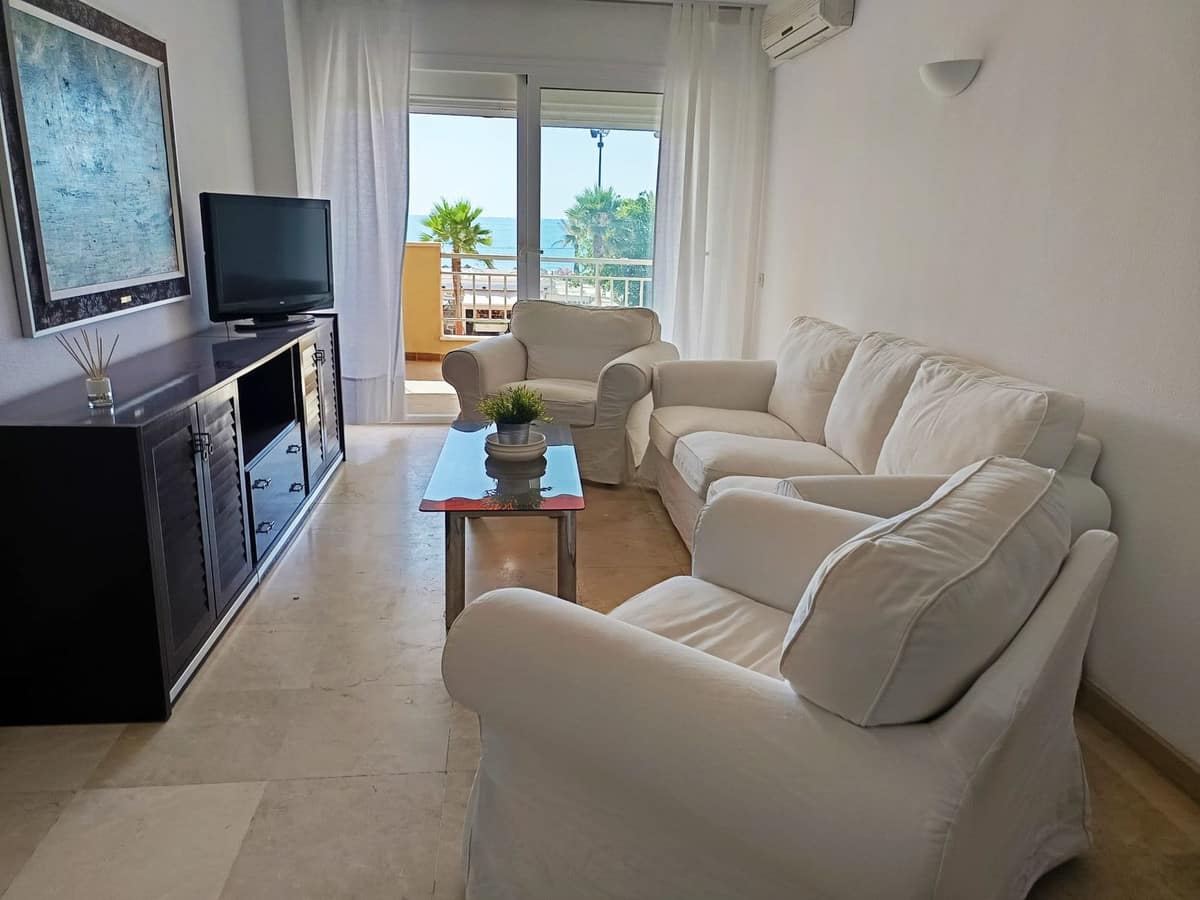 3-slaapkamer appartement aan het strand in Fuengirola in Fuengirola - foto 3
