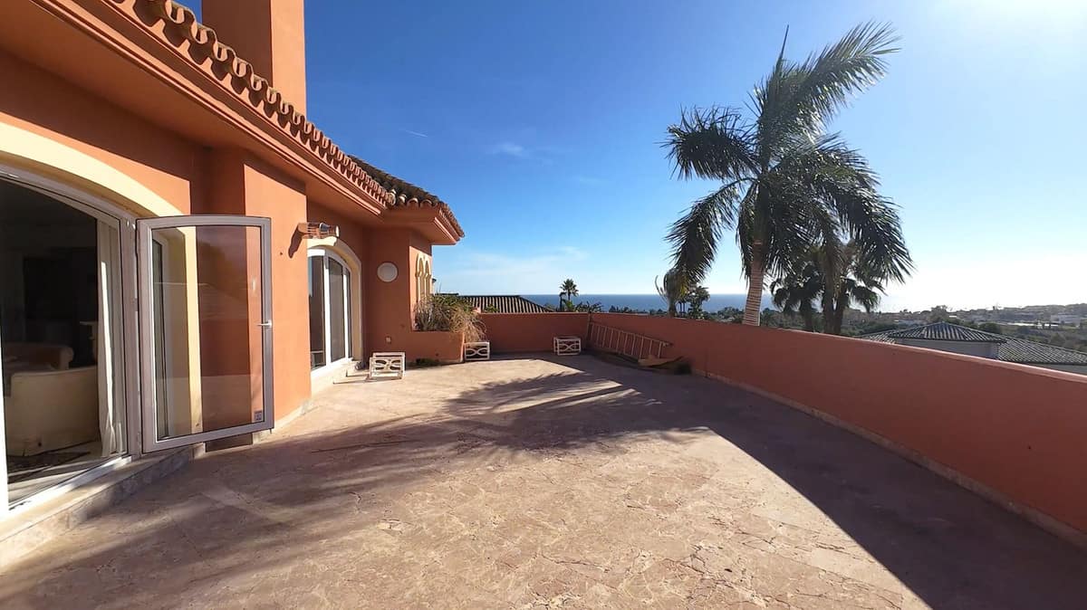 8-slaapkamer villa in El Paraiso, Málaga in El Paraiso - foto 14