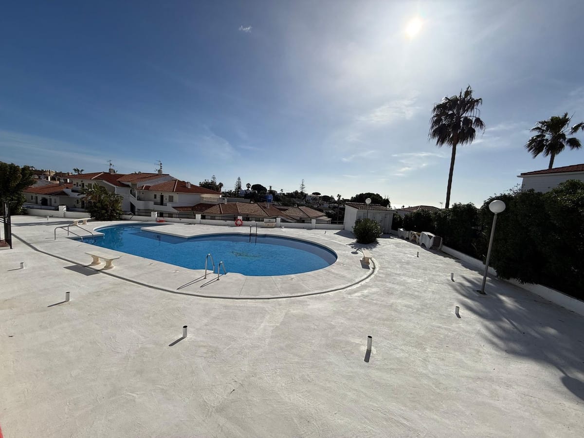 Appartement met 1 slaapkamer in El Faro in El Faro - foto 12