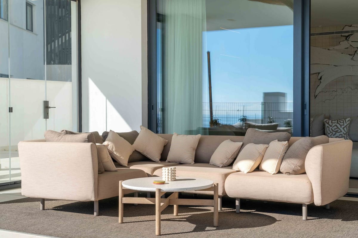 Drie-slaapkamerappartement in Fuengirola in Fuengirola - foto 14