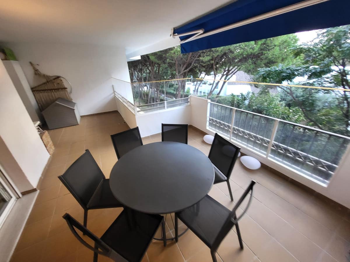 Appartement met 2 slaapkamers in Puerto Banús in Puerto Banús - foto 5