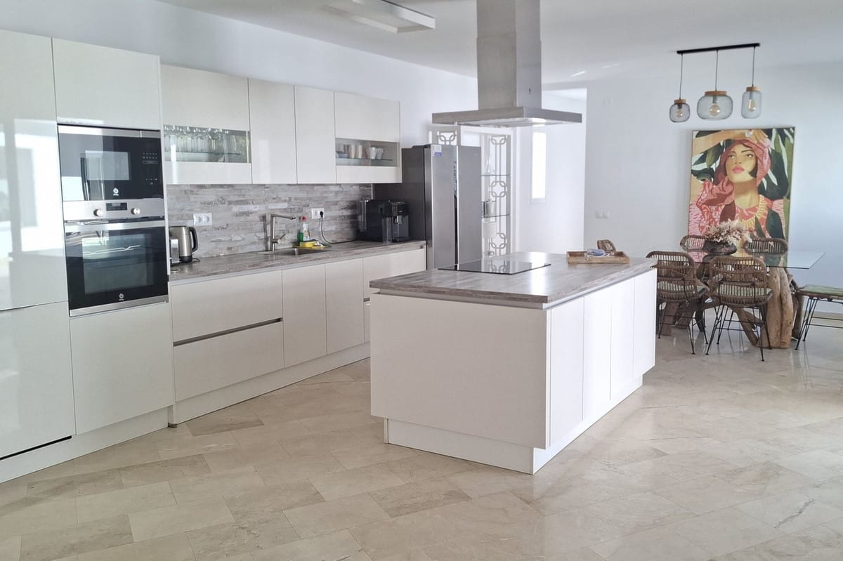 5-slaapkamer villa in La Sierrezuela, Mijas in Mijas - foto 7