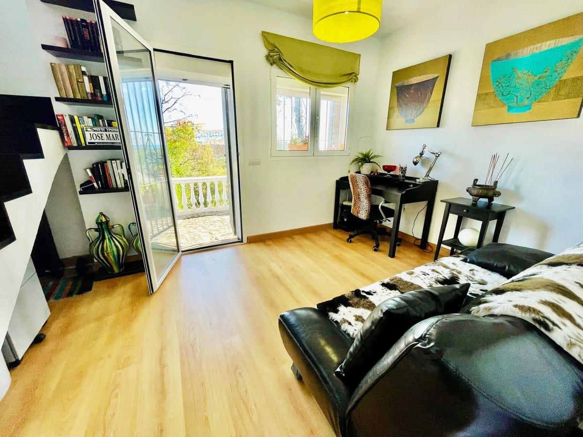 Rijwoning met 2 slaapkamers in Benalmádena Costa te koop in Benalmadena Costa - foto 20