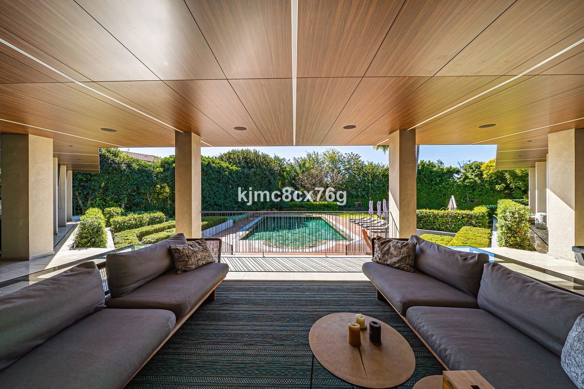 Villa met 10 slaapkamers in Guadalmina Baja in Guadalmina Baja - foto 3