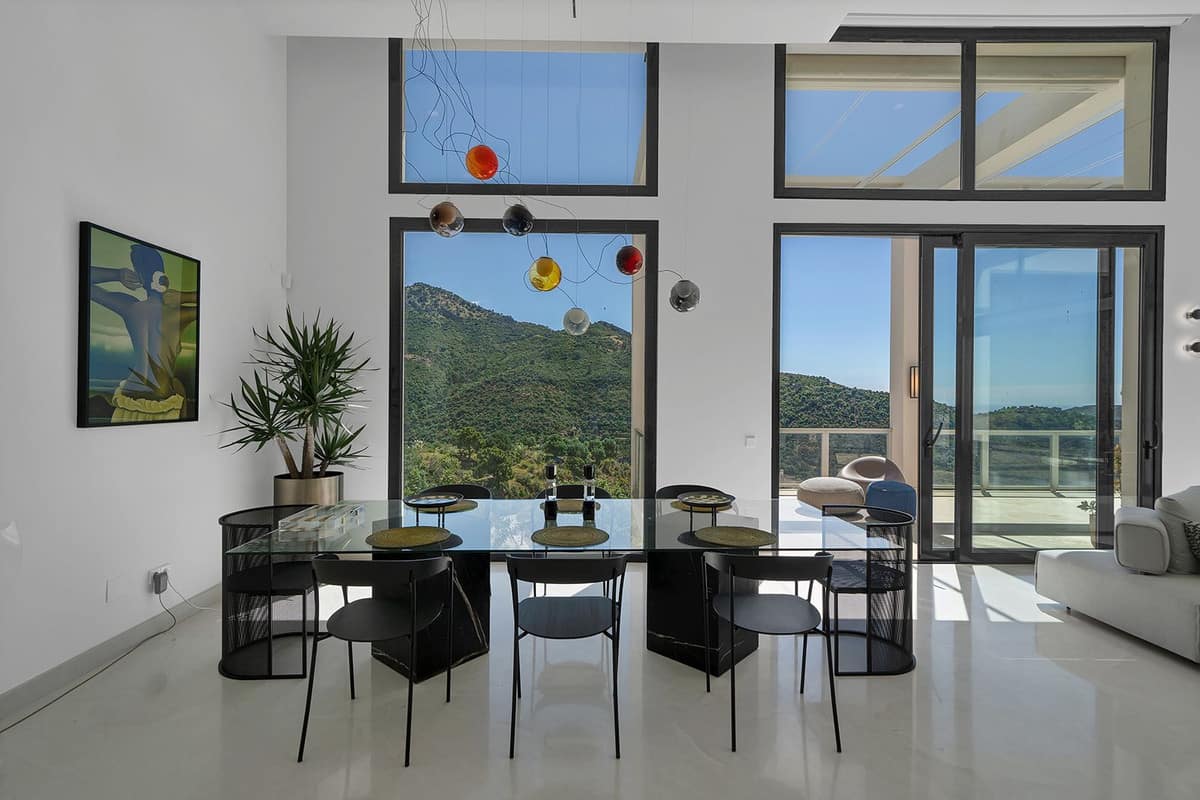 Villa met vijf slaapkamers in Benahavís, Monte Mayor in Benahavís - foto 8