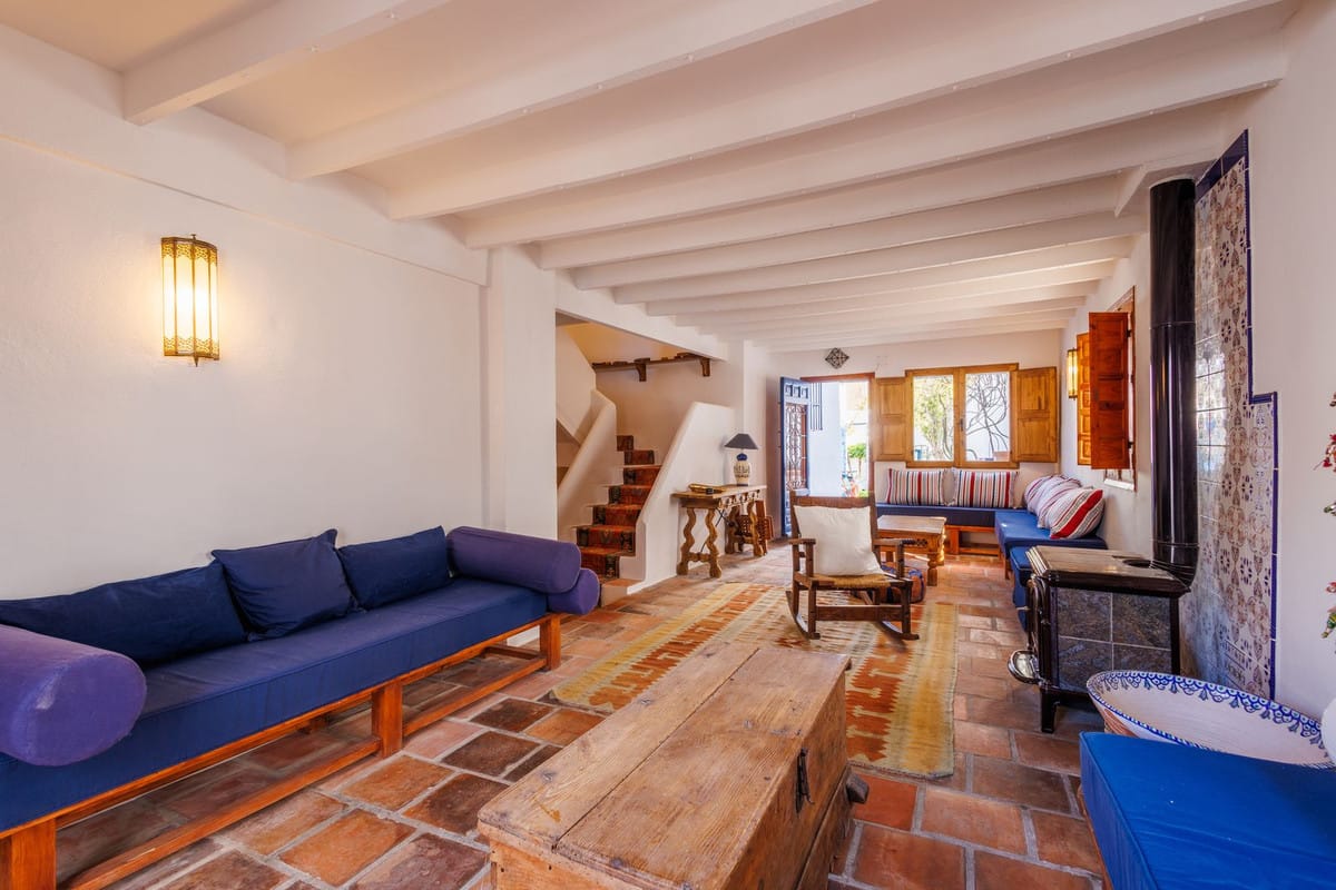 6-slaapkamer villa in Comares met twee huizen en gastenverblijf in Comares - foto 3