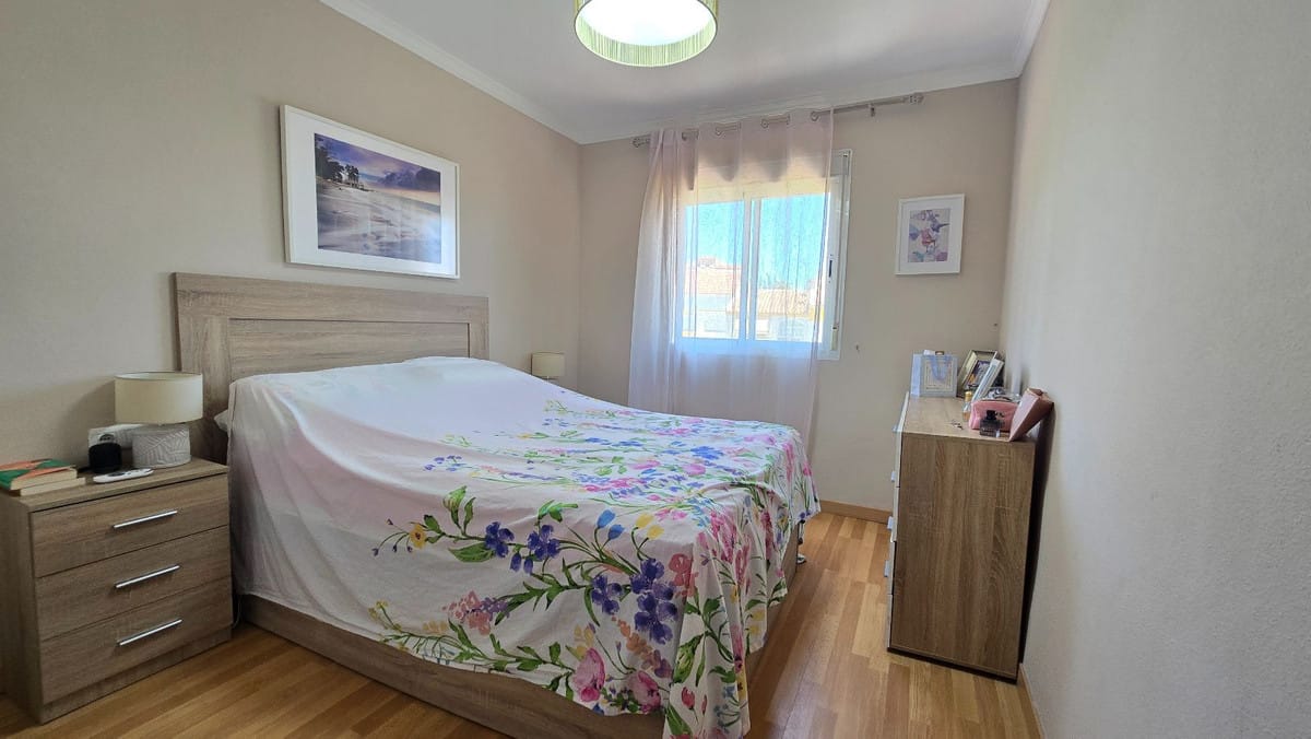 3-slaapkamer appartement in El Pinillo, Torremolinos | Terras, Zwembad, Parkeren en Opslagruimte in El Pinillo - foto 10