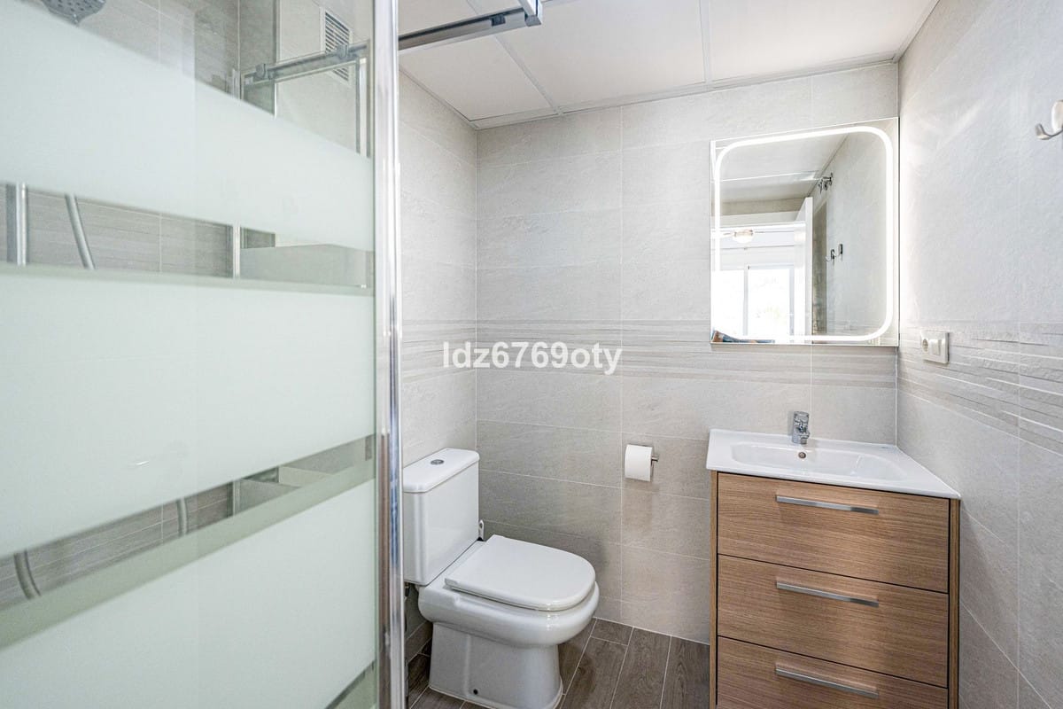 Exclusief appartement aan het strand met 3 slaapkamers in Torrequebrada, Benalmádena Costa in Benalmadena Costa - foto 13